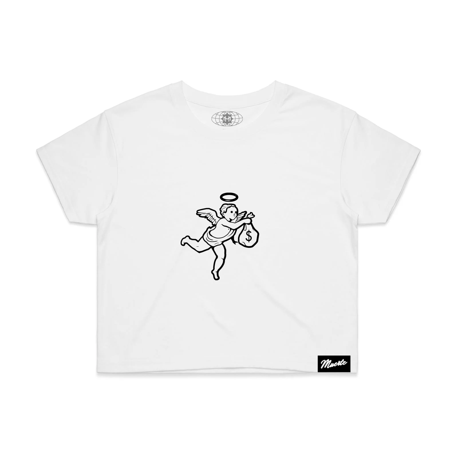 Angel Crop Top - Image 2