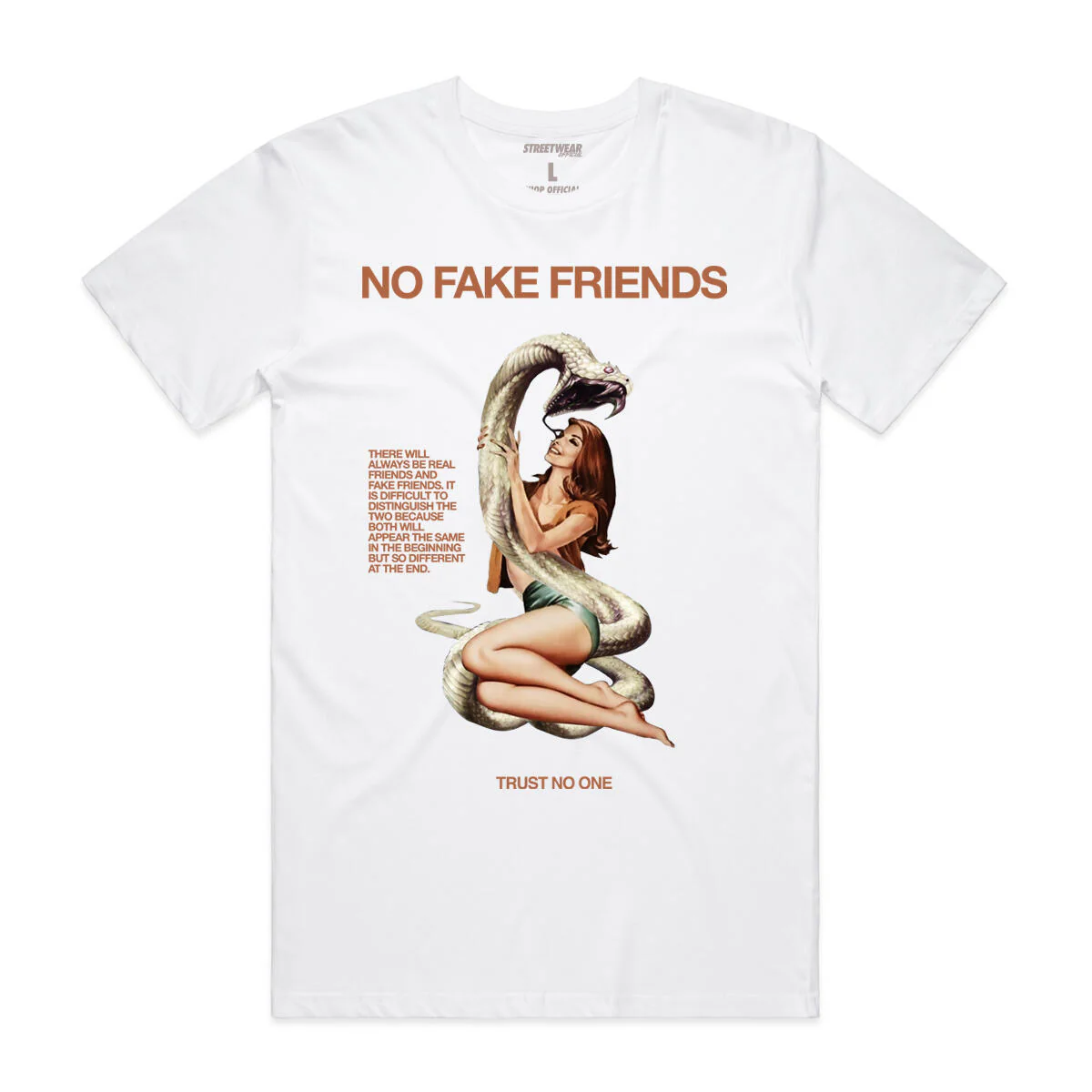 At The End T-Shirt - Image 3