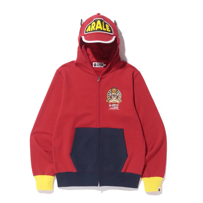 BAPE x Dr. Slump Hoodie - Image 2
