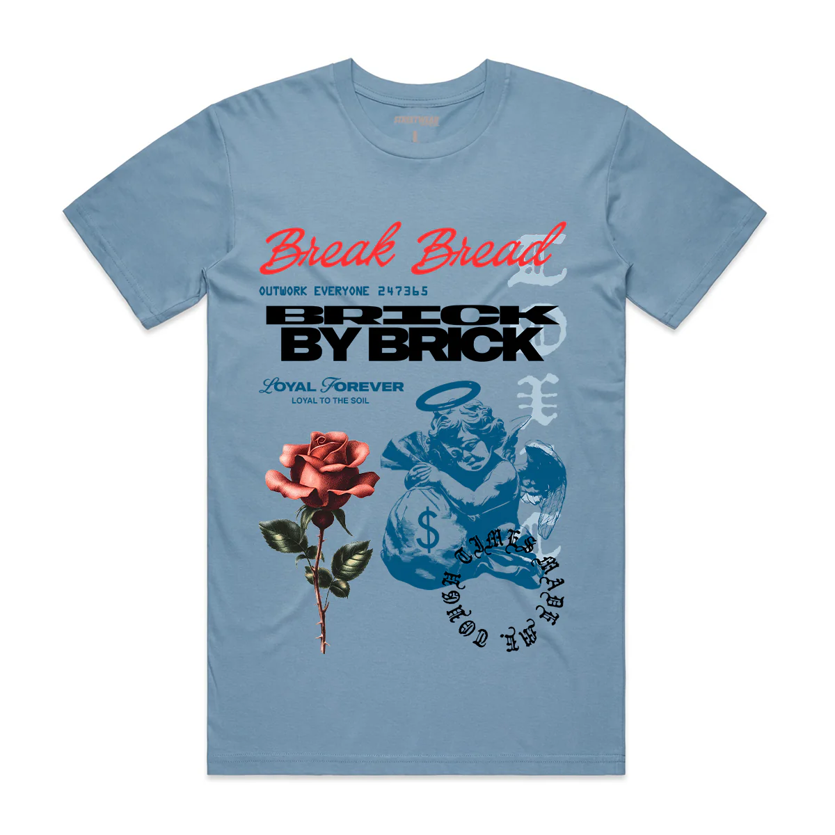 BB Brick Tee - Image 2