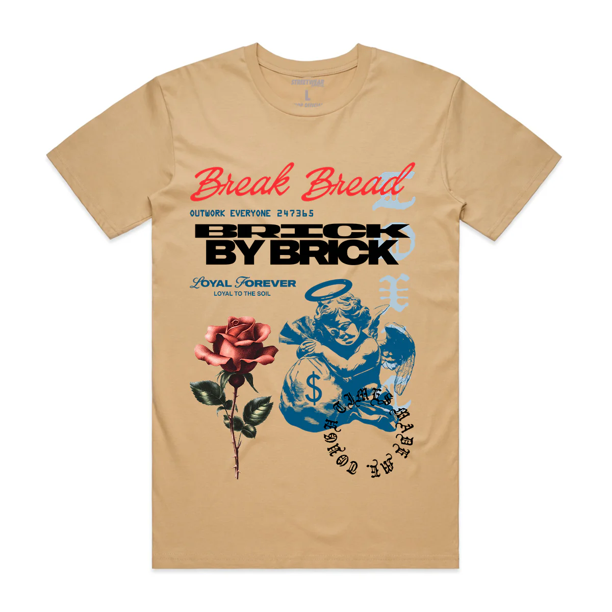 BB Brick Tee - Image 3