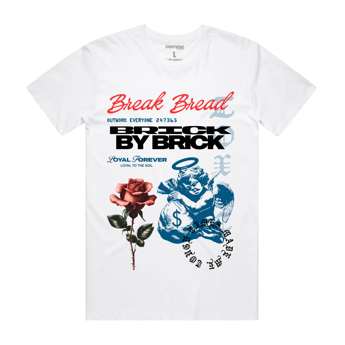 BB Brick Tee - Image 4