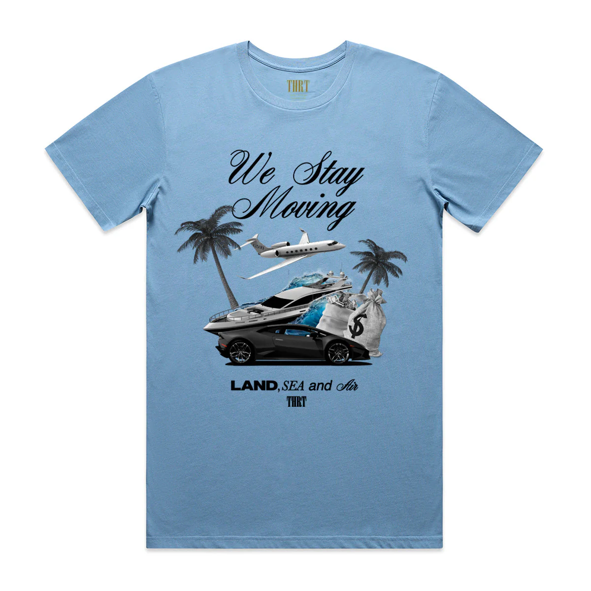 DEPT MOVING TEE - Image 3