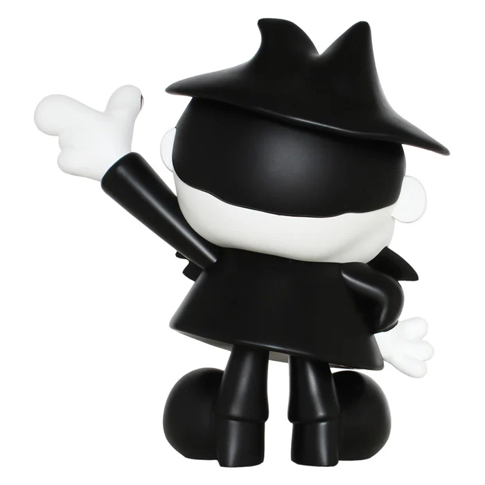 FTP Boris Vinyl Figure- Multicolor - Image 2