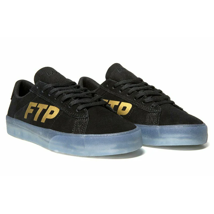 FTP Lakai Newport- Black - Image 2