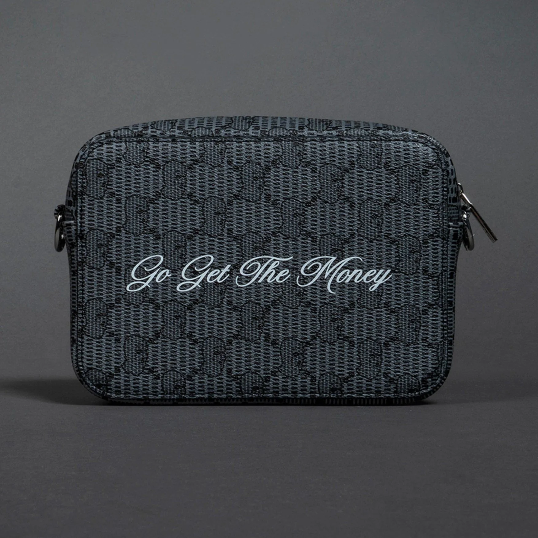 Go Get The Money Crossbody Bag