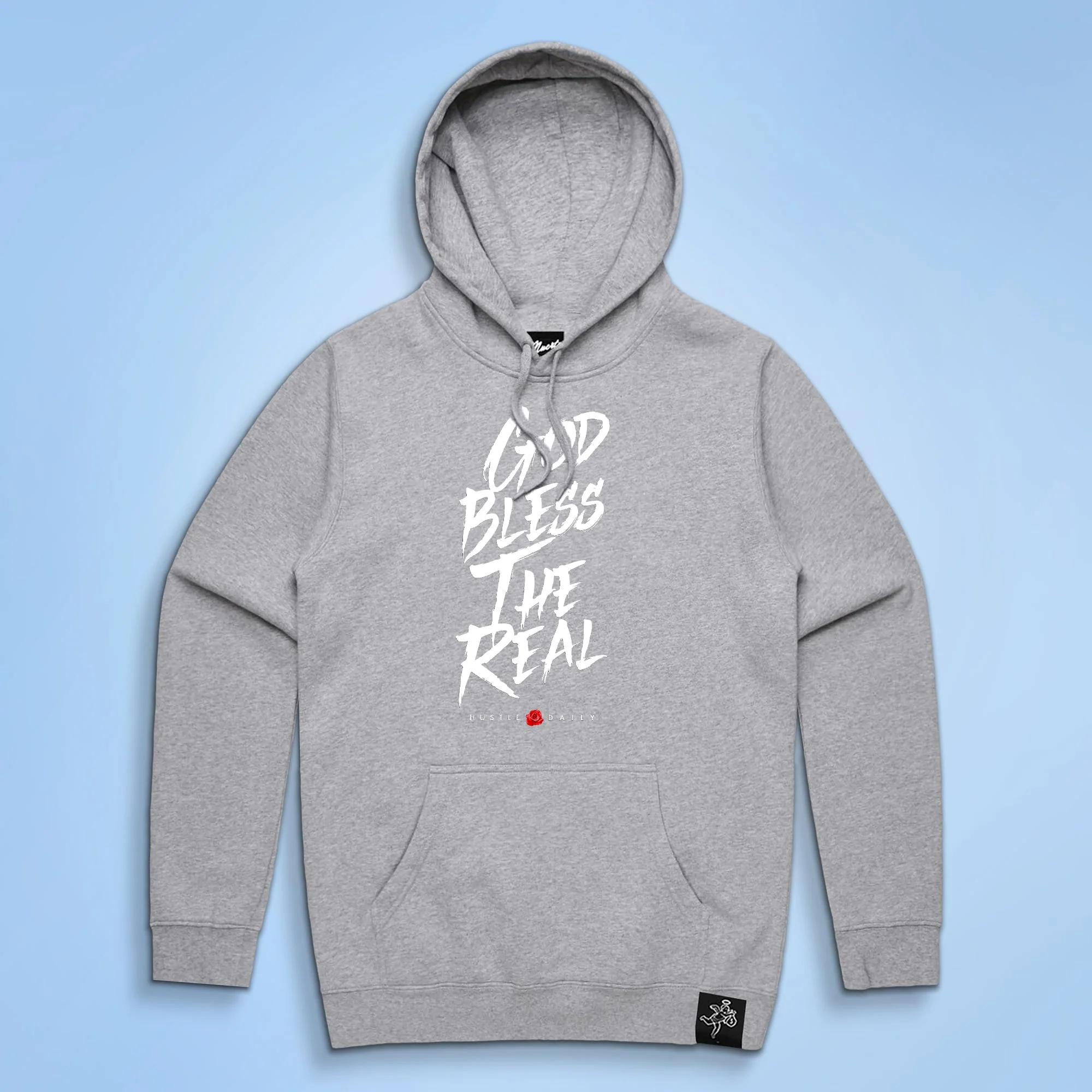 God Bless The Real Hoodie - LW - Image 2