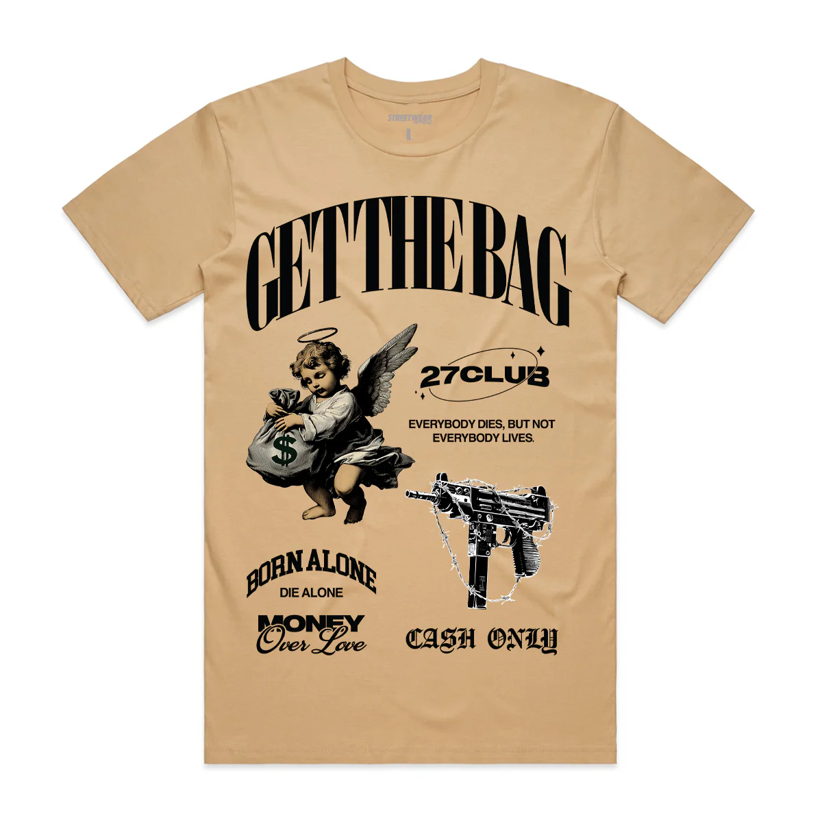 GTB Icons Tee - Image 2