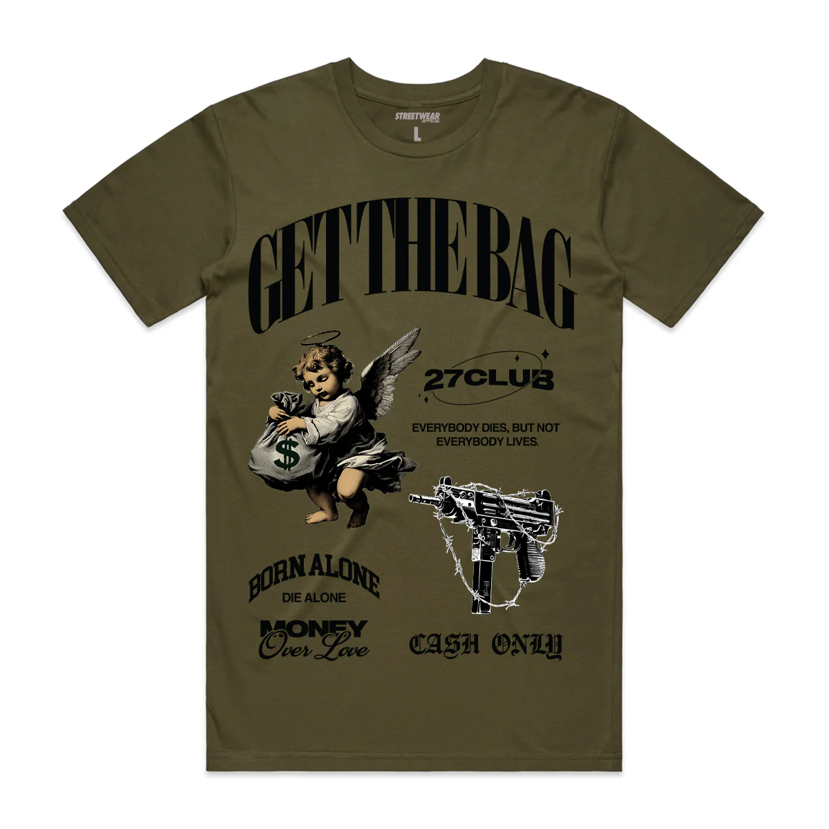 GTB Icons Tee - Image 3