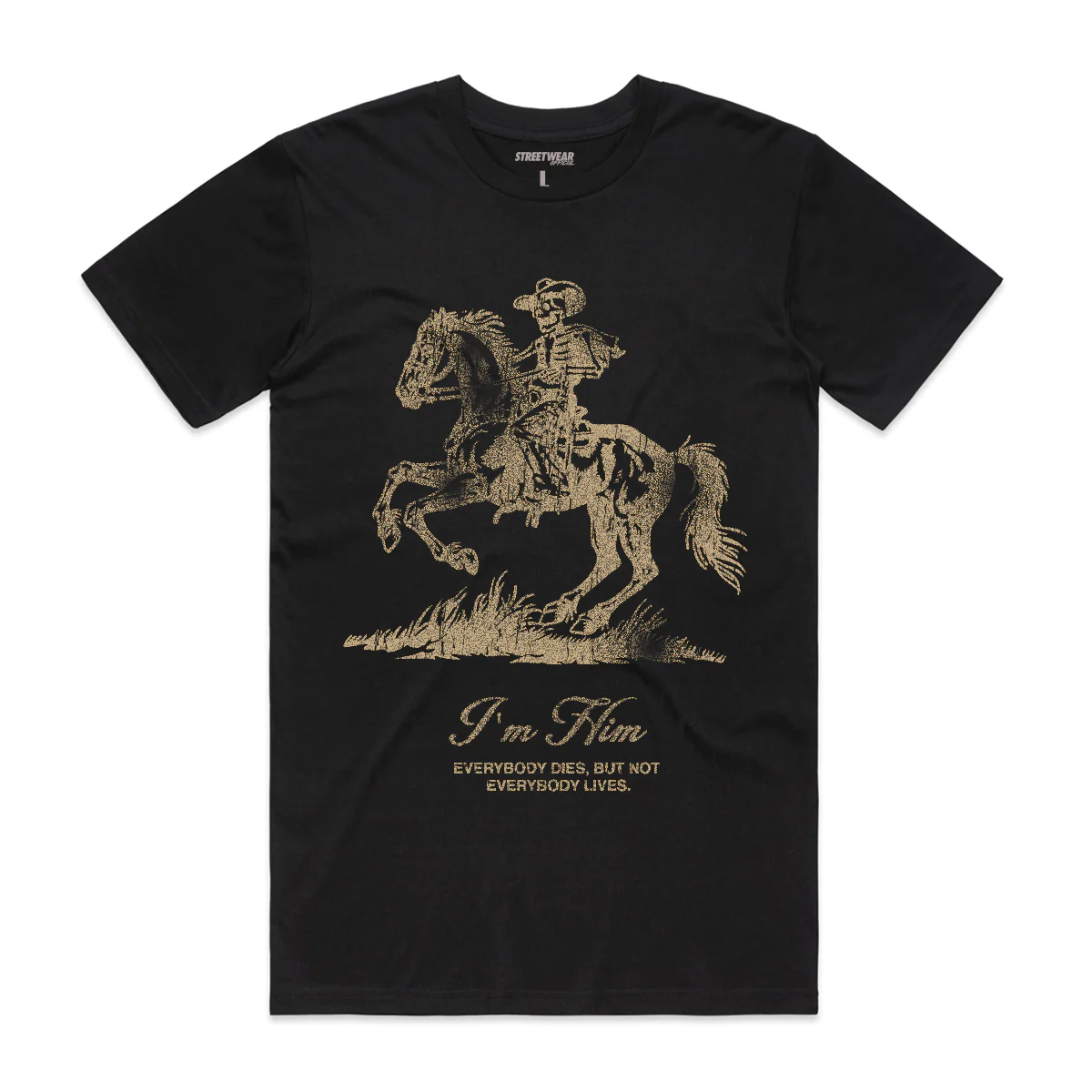 Last Ride Tee
