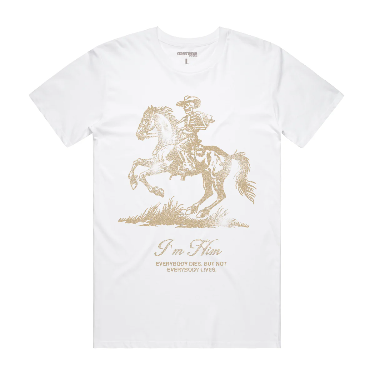 Last Ride Tee - Image 2