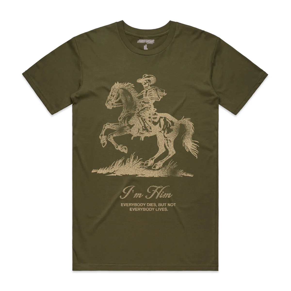 Last Ride Tee - Image 3