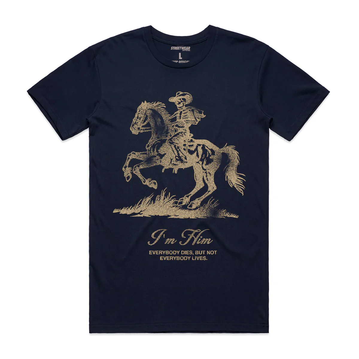 Last Ride Tee - Image 4