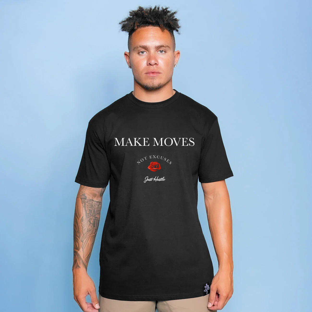 Make Moves Not Excuses