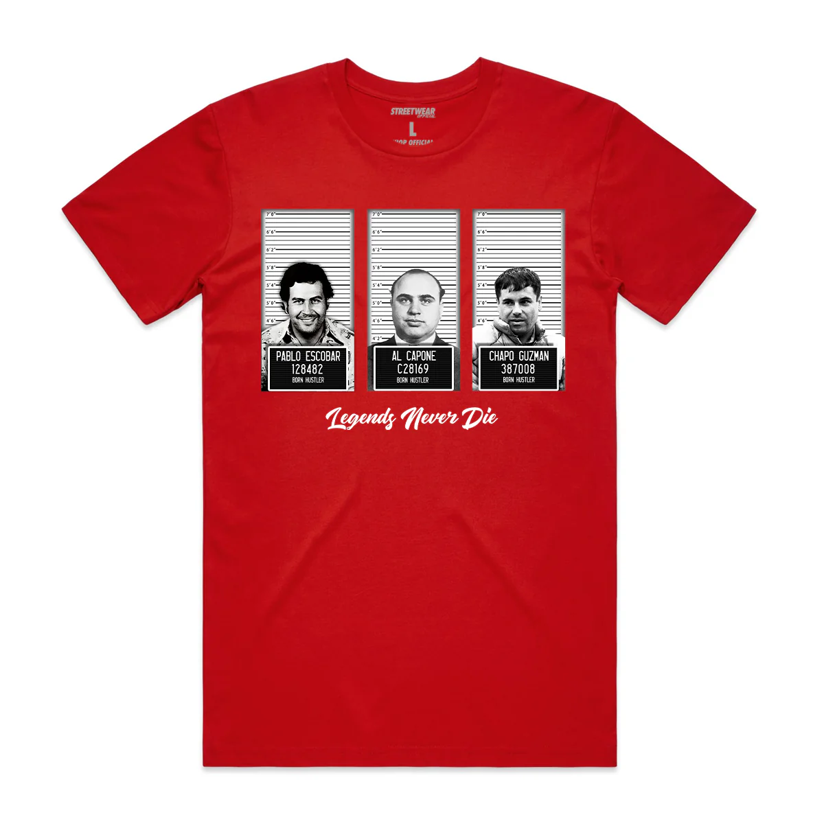 Mugshot Legends - Image 8
