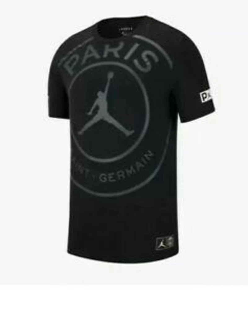 Nike Air Jordan x PSG Logo Tee