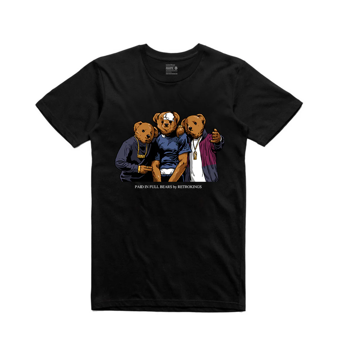 Paid In Full Bears - Image 3