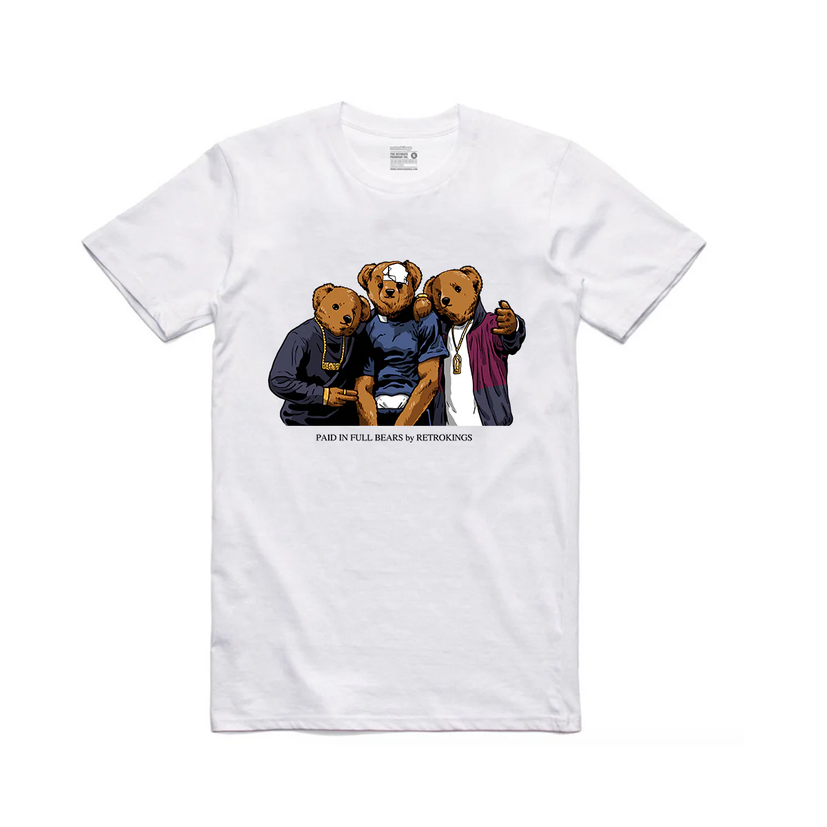 Paid In Full Bears - Image 4