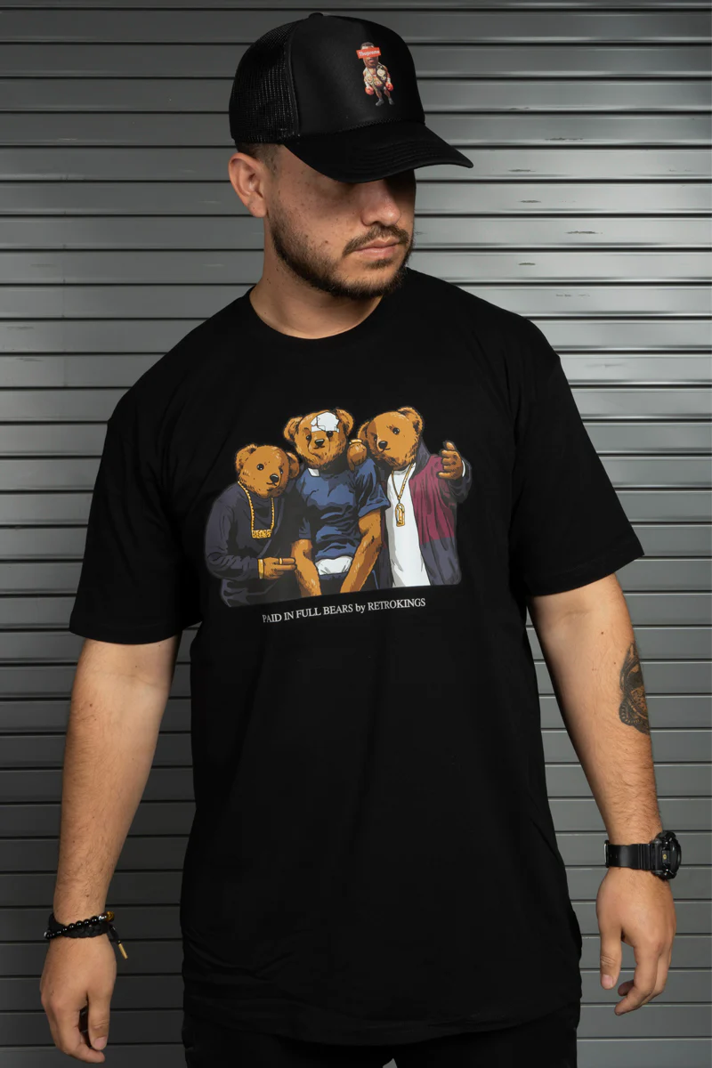 Paid In Full Bears - Image 5