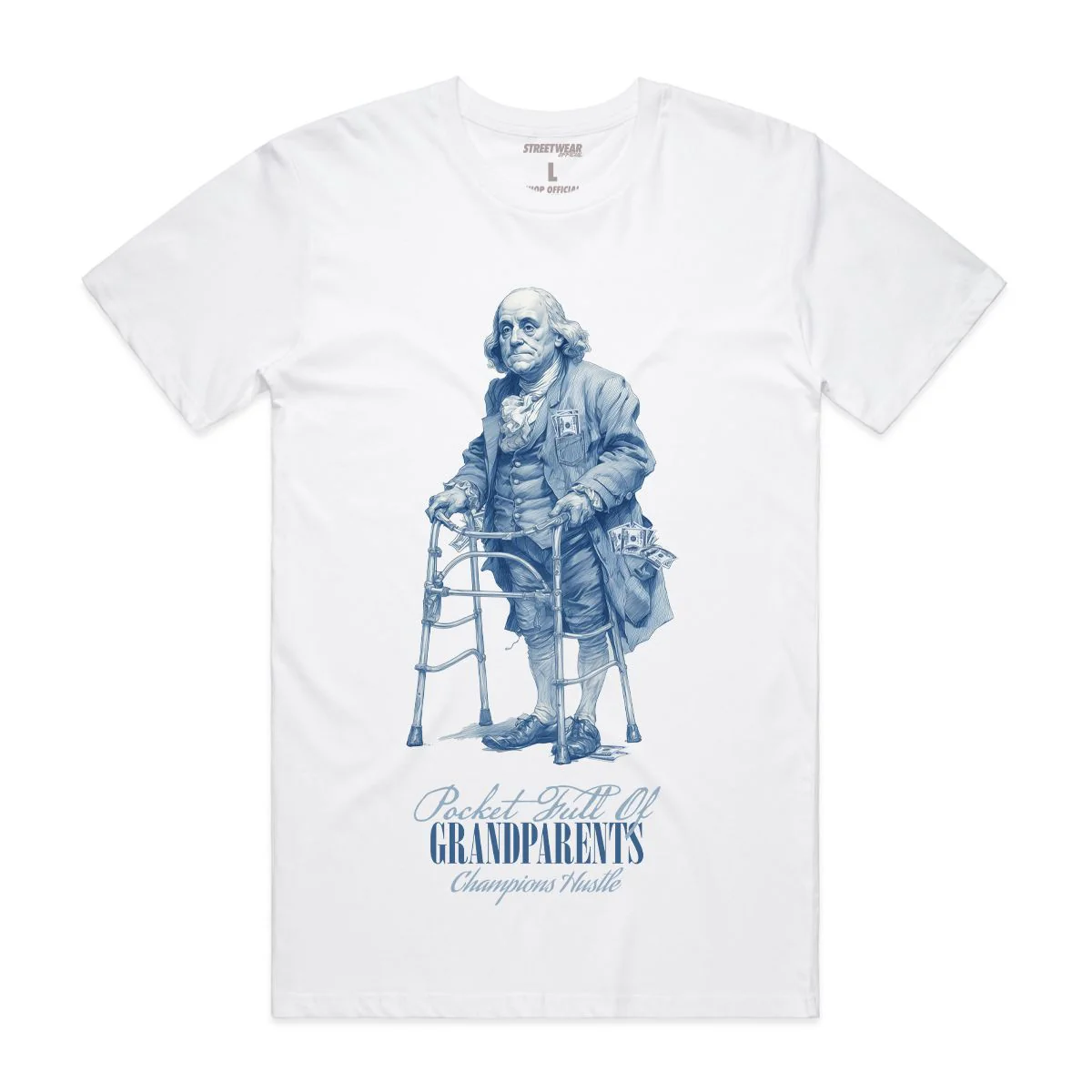 Pockets Full of Grandparents T-Shirt
