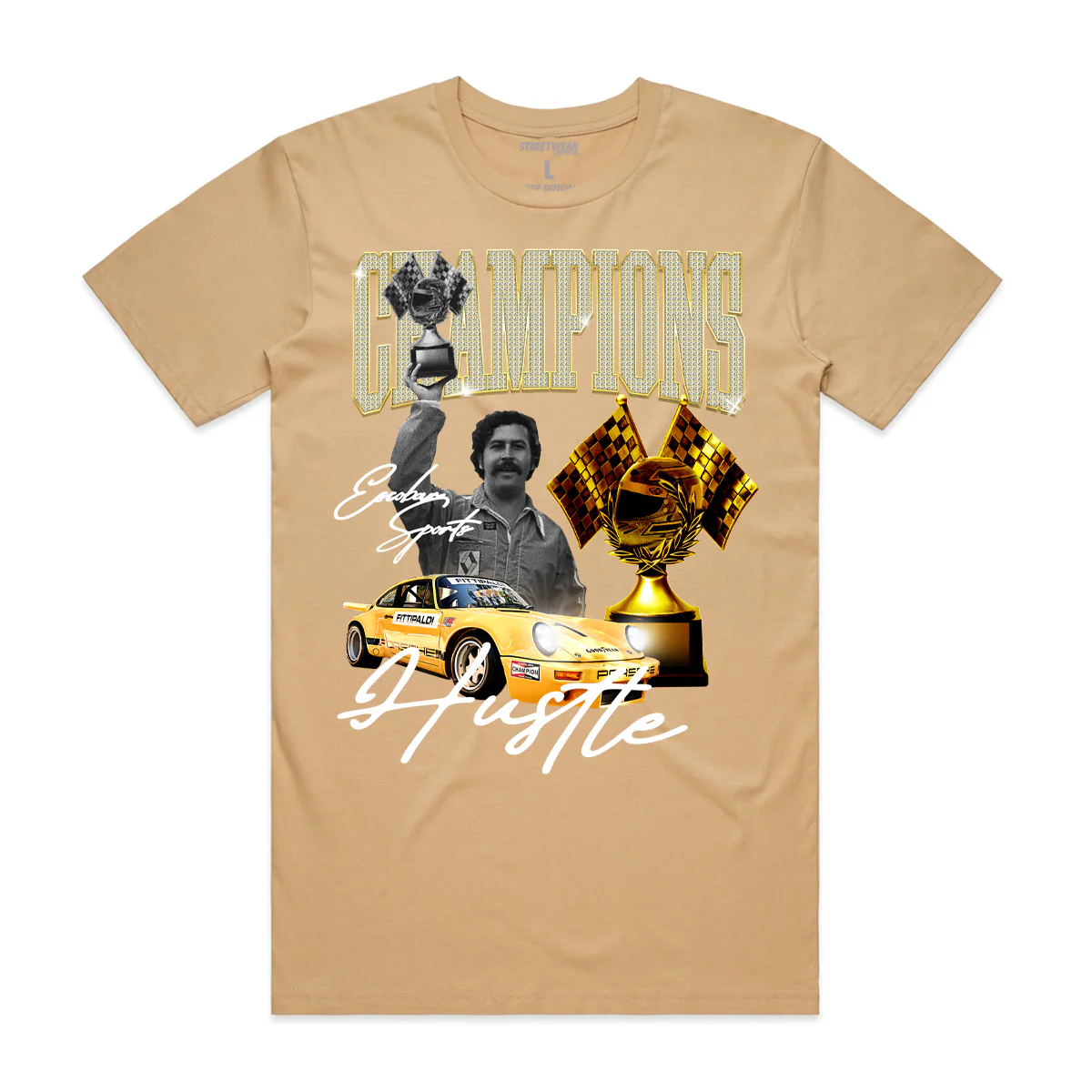 Racing Champion Tee - Image 3