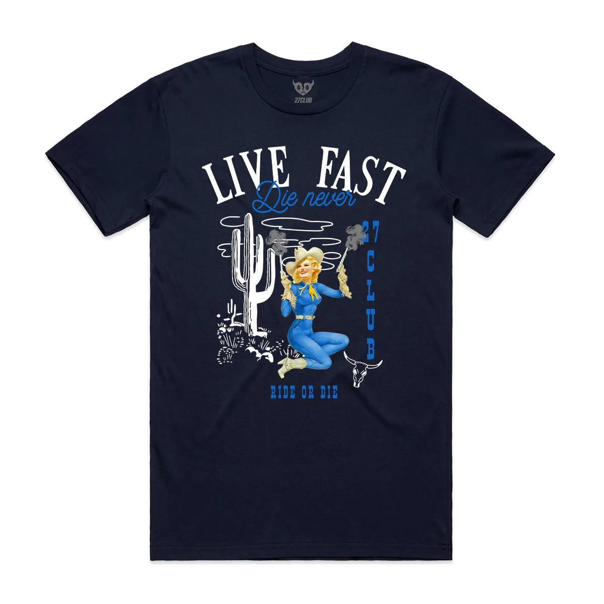 Ride Or Die - Tee - Image 3