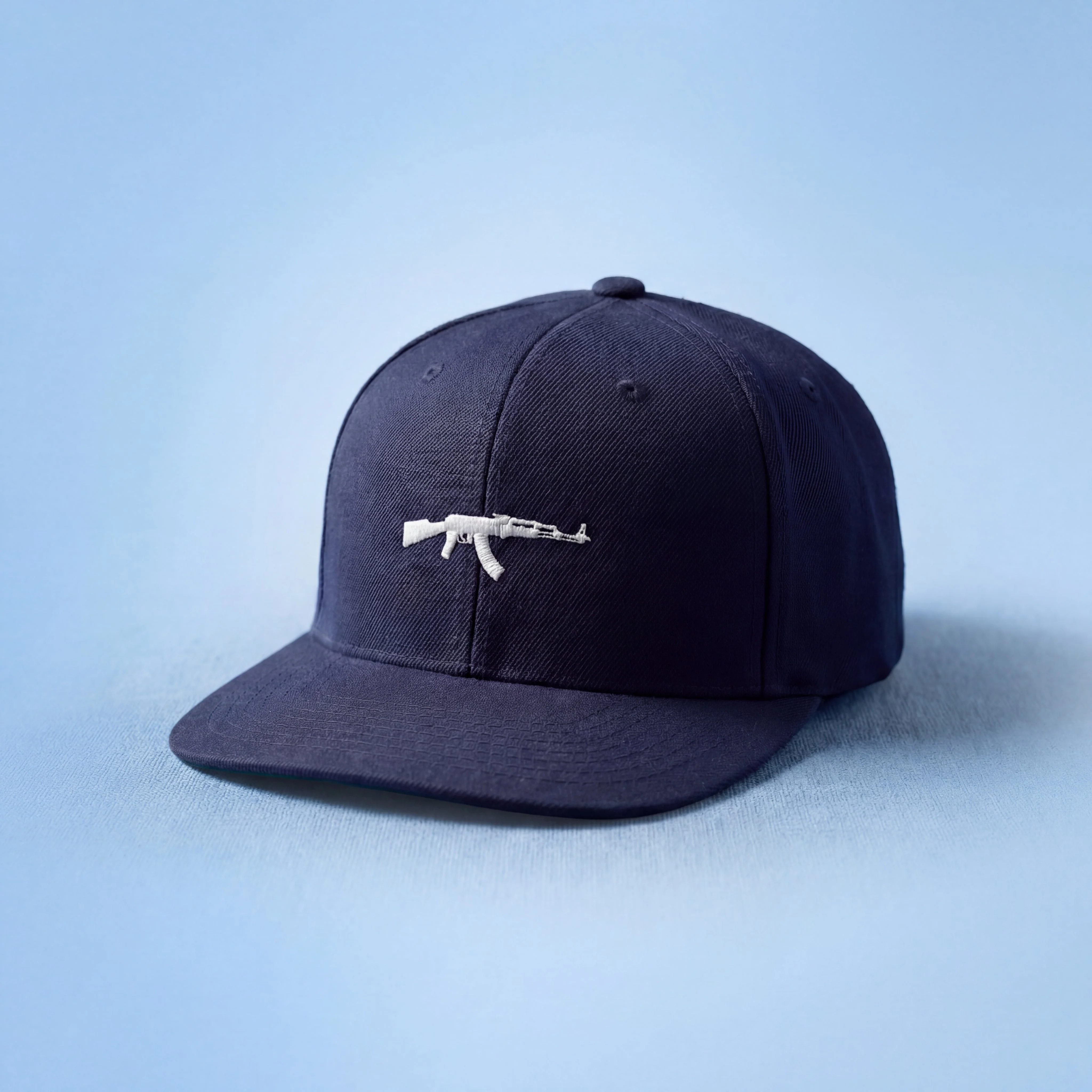Small AK  Snapback - Image 2