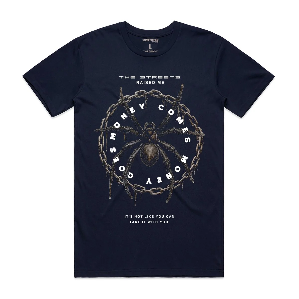 Spider Chain T-Shirt
