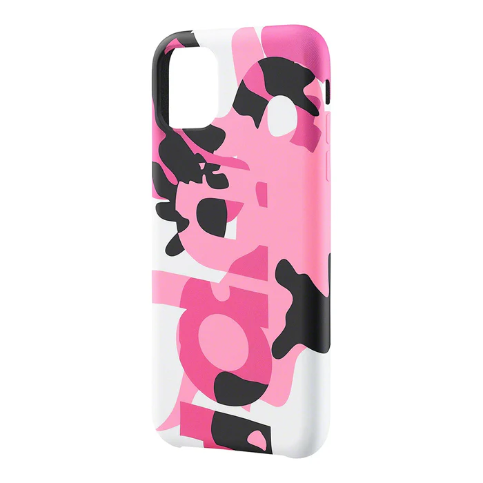 Supreme Camo iPhone 11 Case- Pink Camo - Image 2