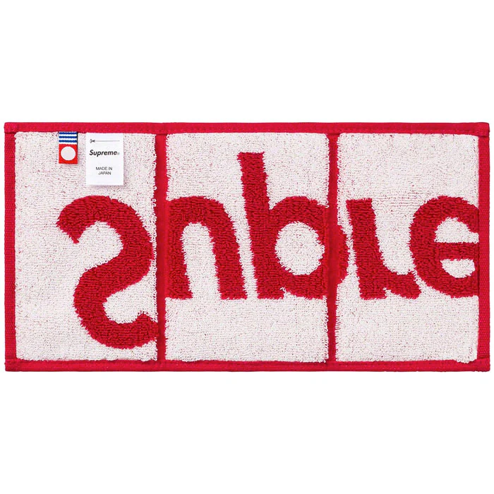 Supreme Imabari Pocket Folding Towels (Set Of 2)- Multicolor - Image 5