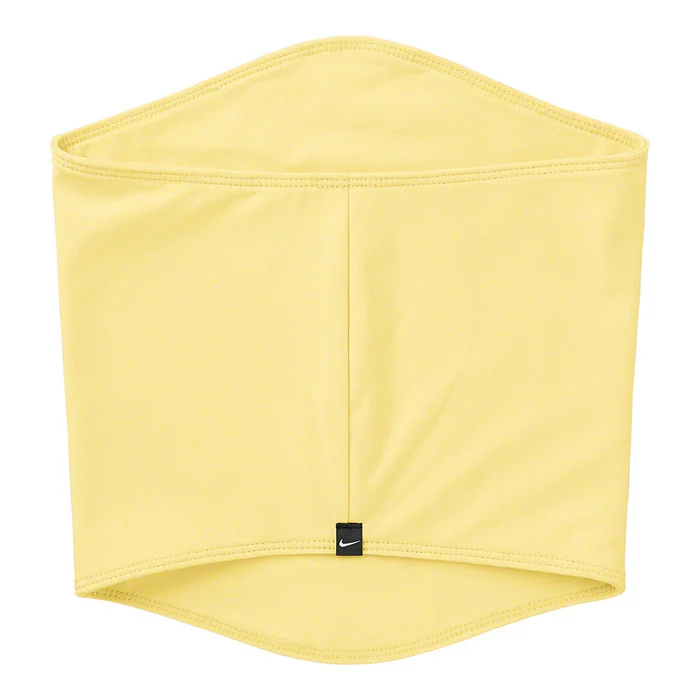 SupremeĀ®/NikeĀ® Neck Warmer- Yellow - Image 2