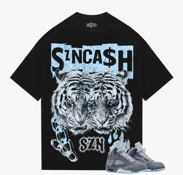 TWIN TIGER